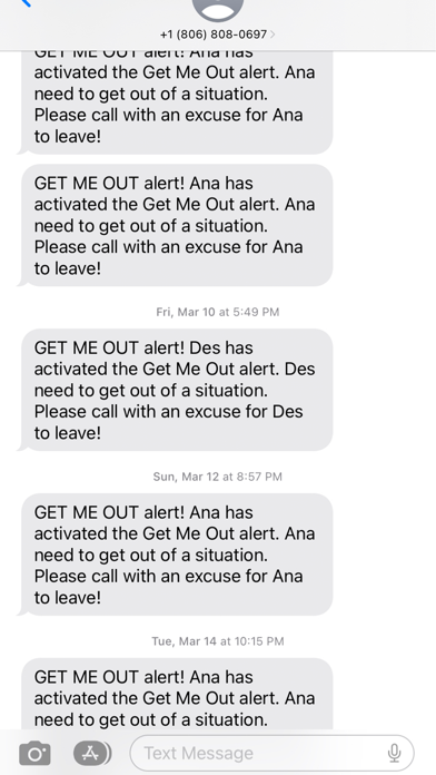 GetMeOut Now screenshot n.3