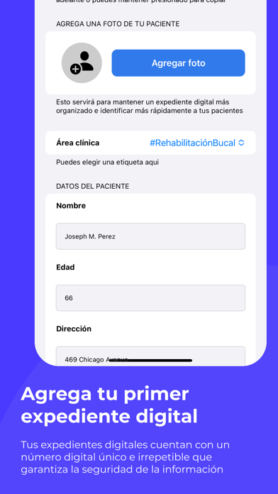 OneClick Dental screenshot n.4