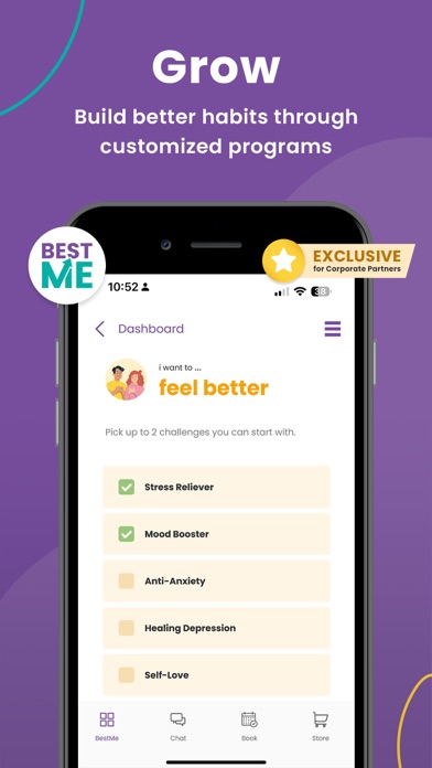 MindNation screenshot n.6