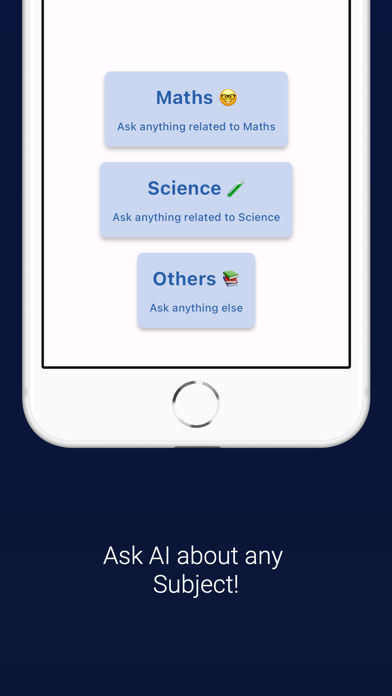 SnapNstudy: Homework Helper screenshot n.2