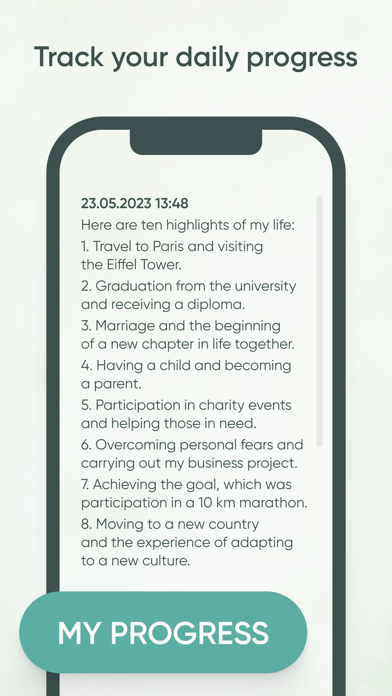 Gaia Cards: Inspire & Motivate screenshot n.6
