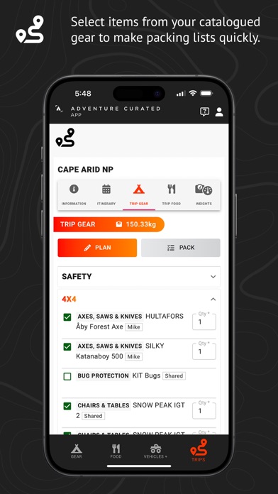 Adventure Curated screenshot n.6
