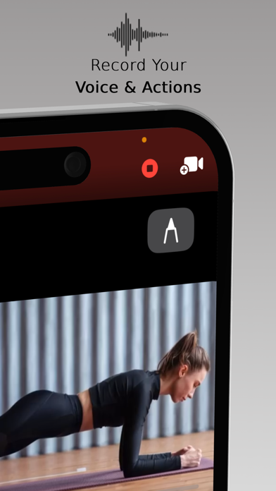 Examply: Video Coaching App screenshot n.3