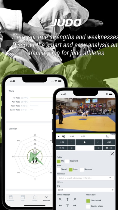 Athlete Analyzer screenshot n.5