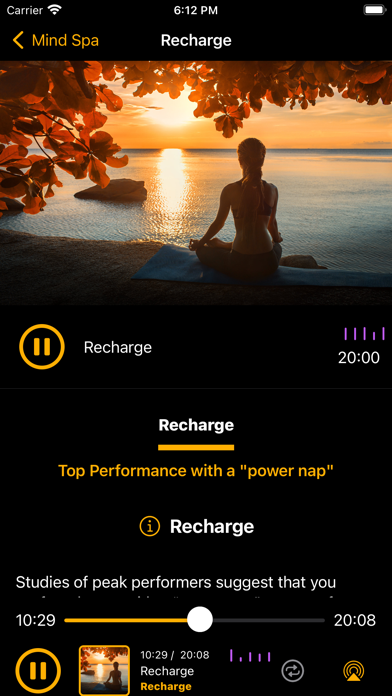 Wealthy Mind screenshot n.7