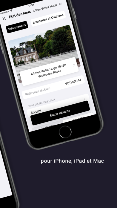 ZIIIMO ÉTATS DES LIEUX 4 screenshot n.2