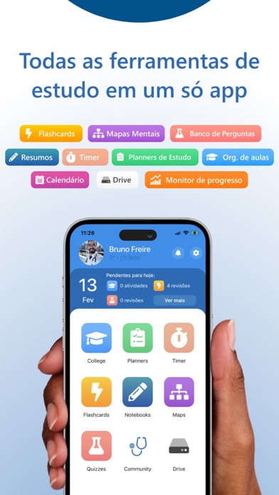 iMedicineApp screenshot n.1