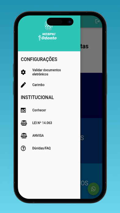INVIA ODONTO - Starter screenshot n.5