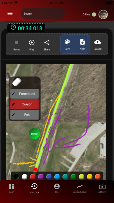 Racetrack Hero screenshot n.4