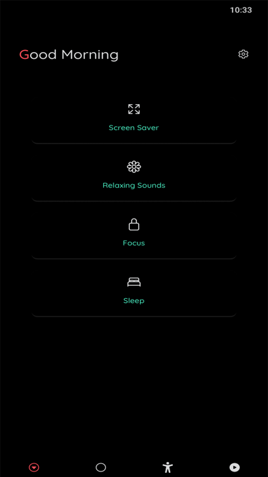 Soft - Meditate and Relax screenshot n.1