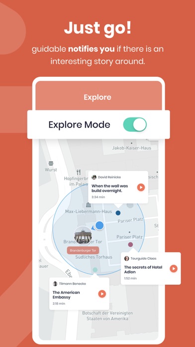 guidable - Tours & Experiences screenshot n.5