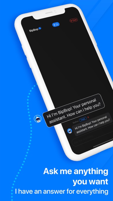 BipBop - AI Assistant screenshot n.2