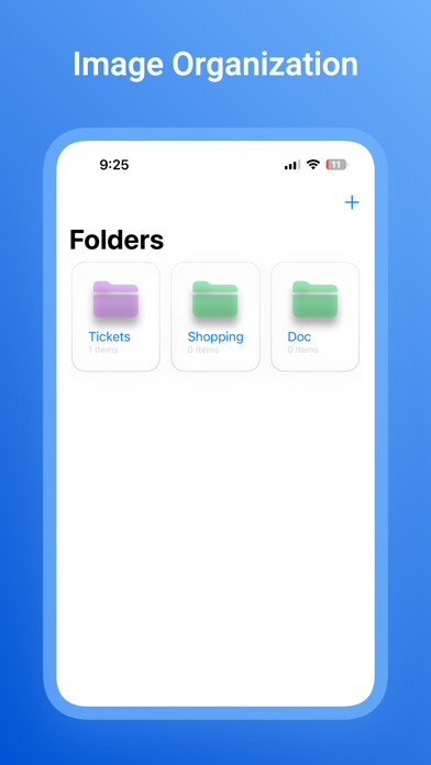 Scan & Export Documents screenshot n.1