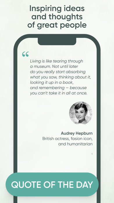 Gaia Cards: Inspire & Motivate screenshot n.2
