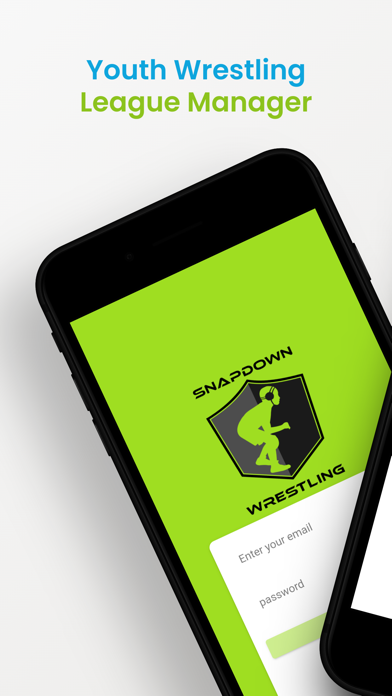 Snapdown Wrestling screenshot n.1