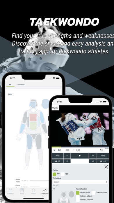 Athlete Analyzer screenshot n.6