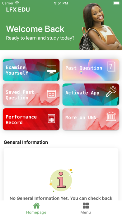 UNN POST UTME Q&A -LFX screenshot n.1