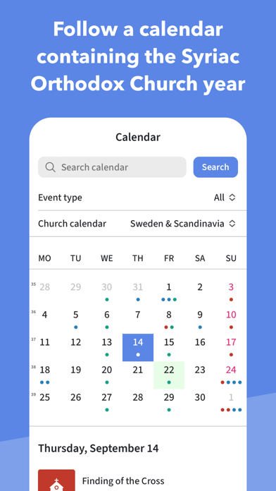 Suryoyo screenshot n.2