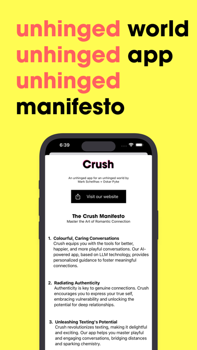 Crush AI screenshot n.8