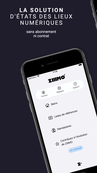 ZIIIMO ÉTATS DES LIEUX 4 screenshot n.1