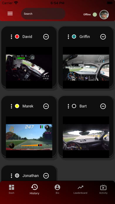 Racetrack Hero screenshot n.2