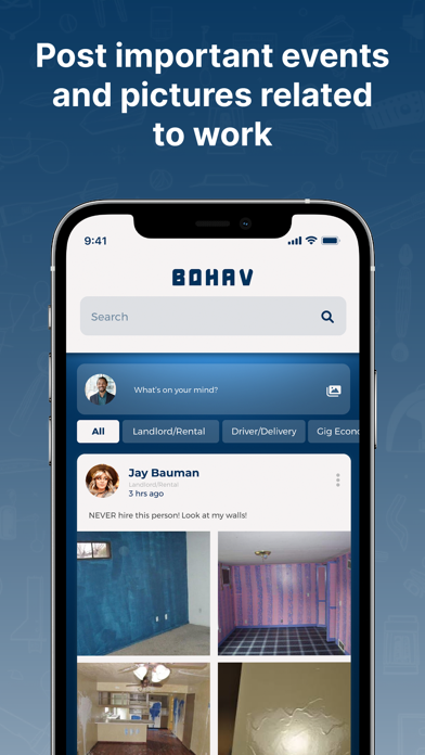 BOHAV screenshot n.7