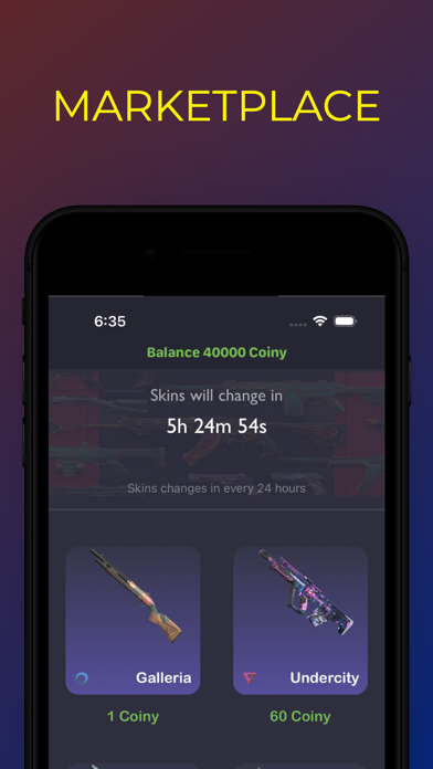 Case Opening for Valorant screenshot n.3