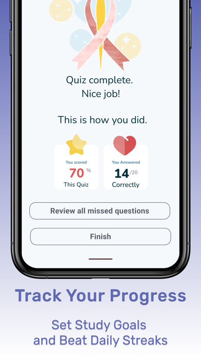 CST Exam Prep 2024 AST NBSTSA screenshot n.8