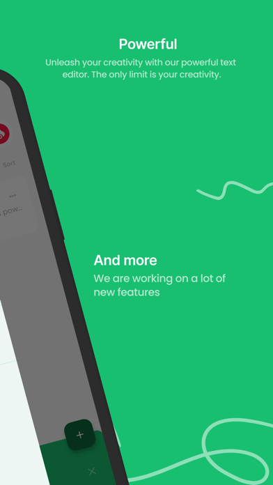 Paper - Notes, tasks & more screenshot n.5