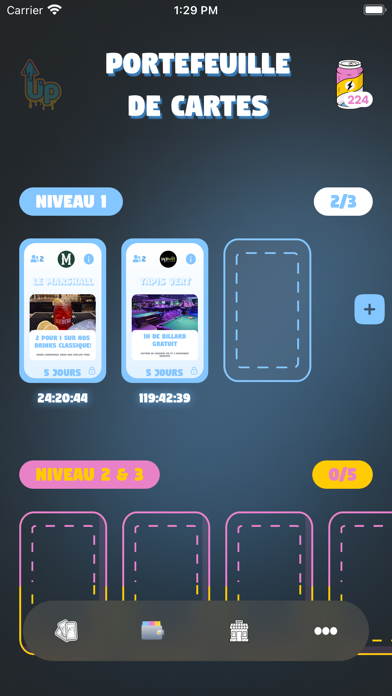 Juicecards screenshot n.6