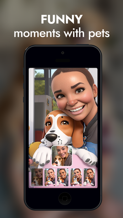 PawAI: AI Pet Cartoon Filter screenshot n.3