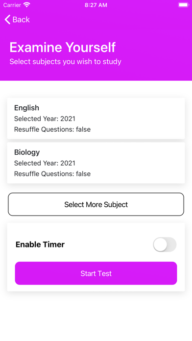 FUTO POST UTME Q&A - LFX screenshot n.3