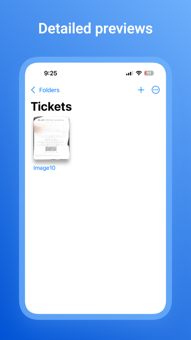 Scan & Export Documents screenshot n.2