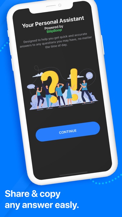 BipBop - AI Assistant screenshot n.5