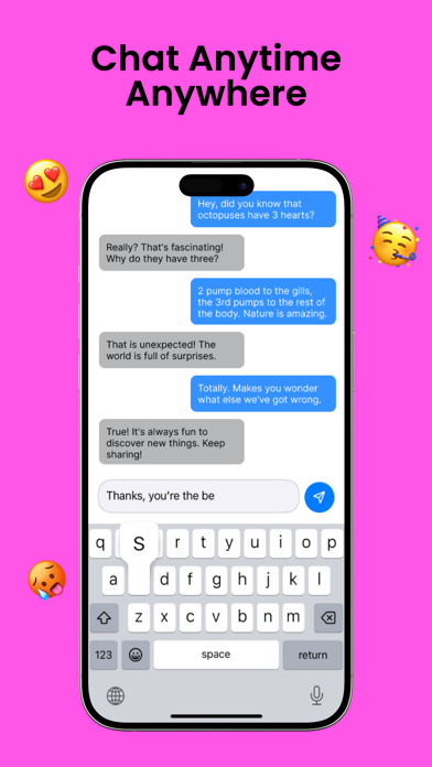 MindSage: A Friend screenshot n.3