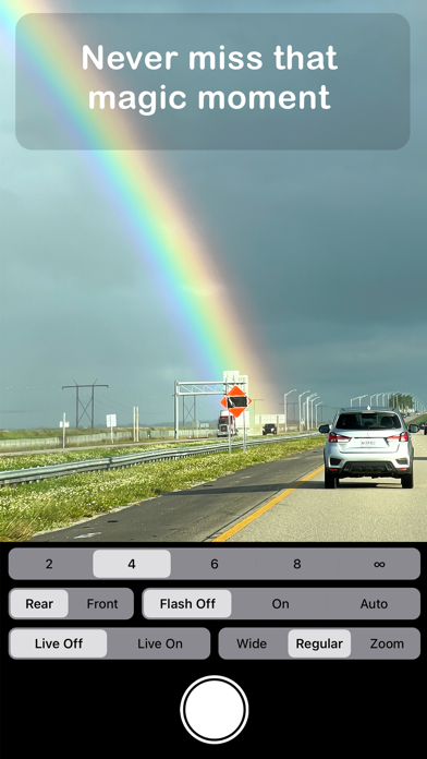 Action Button Camera screenshot n.2