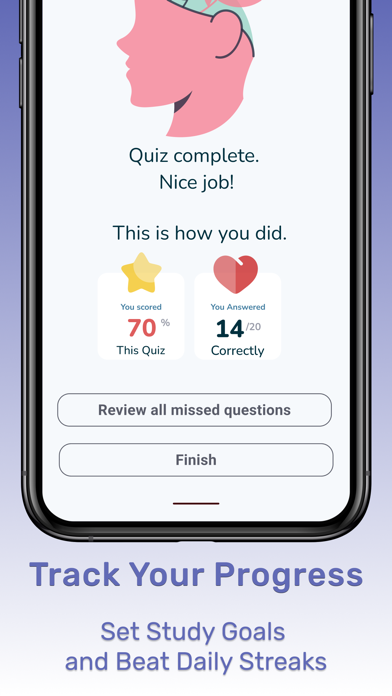 ASWB 2024 Exam Prep Practice screenshot n.8