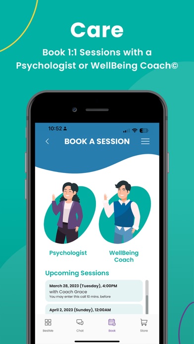 MindNation screenshot n.2