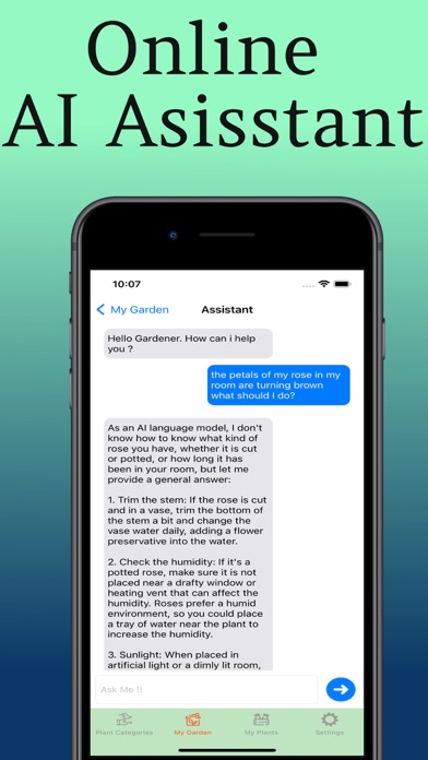 Plant Care: Guide & Tips screenshot n.6