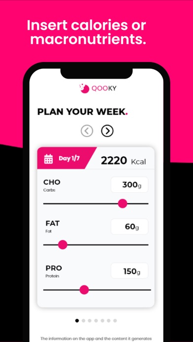 Qooky screenshot n.2