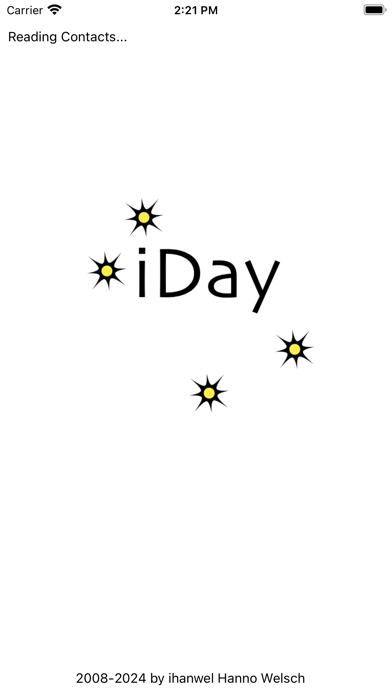 iDayLite screenshot n.8