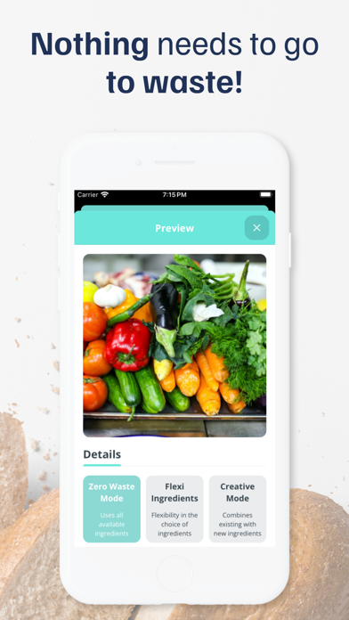 FridgeHero screenshot n.6