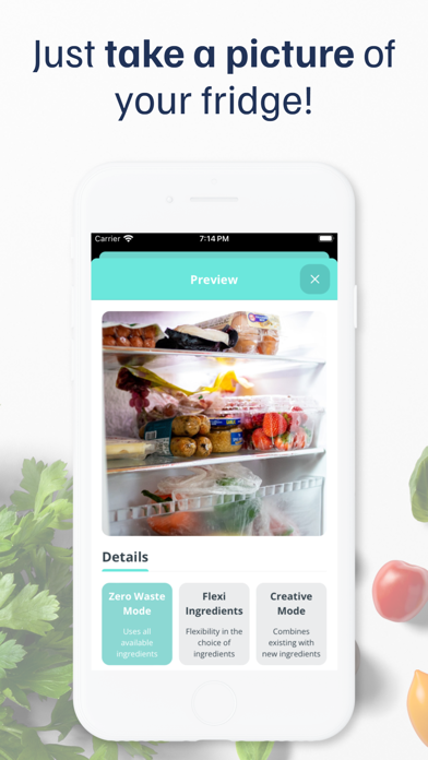 FridgeHero screenshot n.3