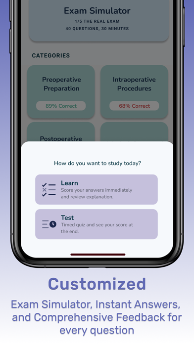 CST Exam Prep 2024 AST NBSTSA screenshot n.5