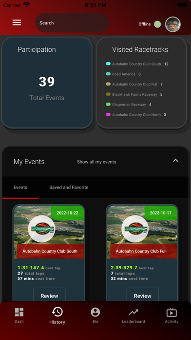 Racetrack Hero screenshot n.5