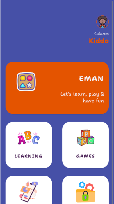 EMAN Islamic Preschool screenshot n.4