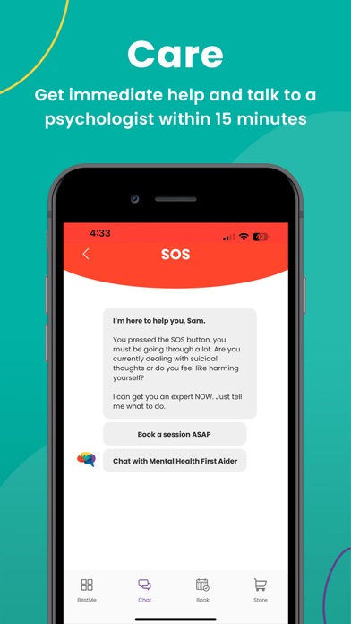 MindNation screenshot n.3
