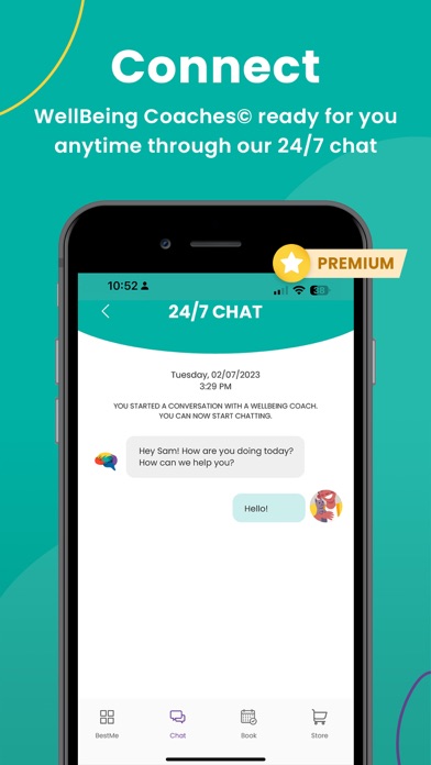 MindNation screenshot n.5