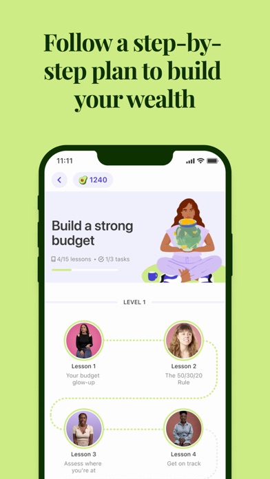 Juno: Your Money Mentor screenshot n.4