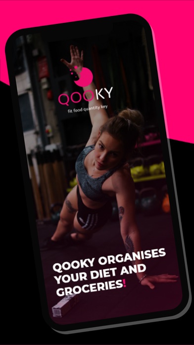 Qooky screenshot n.1